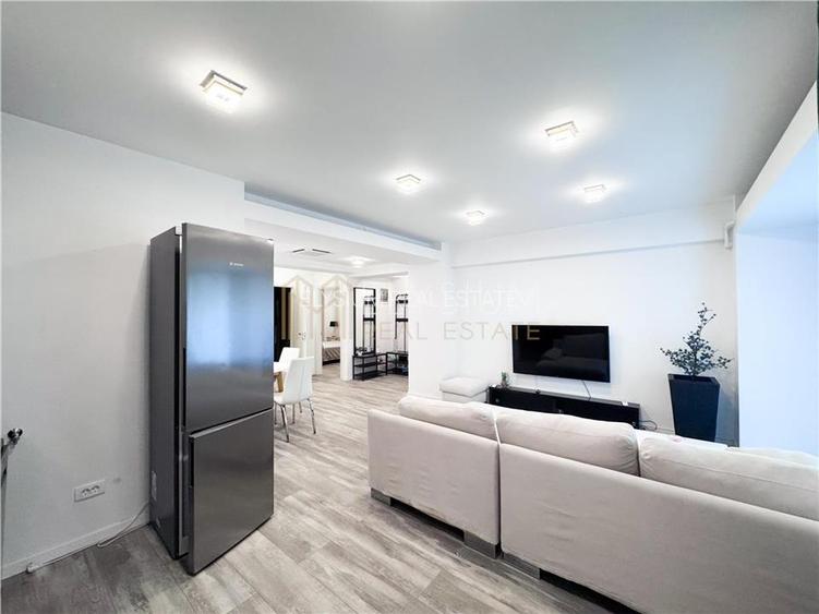 Apartament de inchiriere 3 camere Soseaua Nordului Herastrau - 9