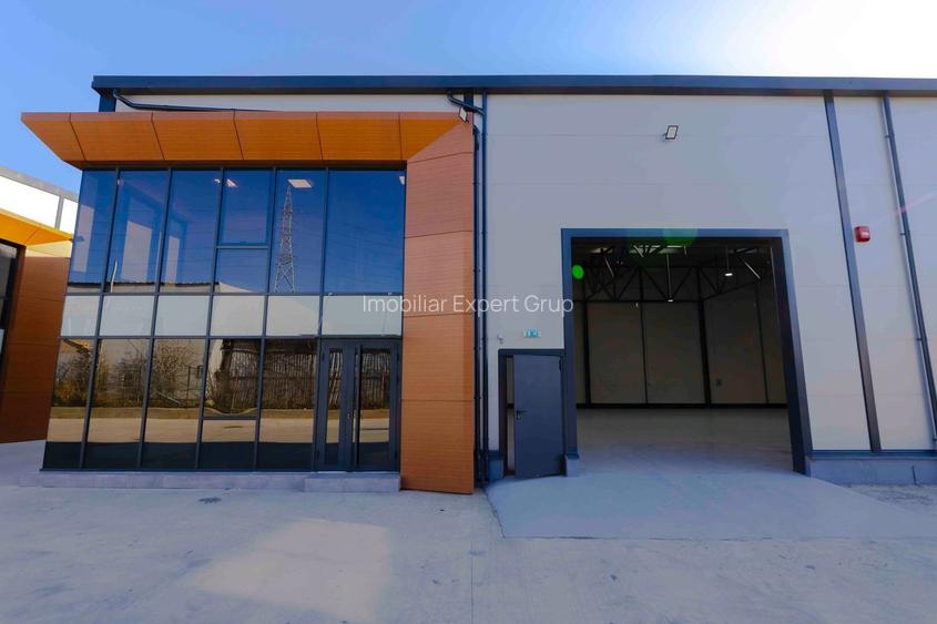 Zona Pallady -Drumul Intre Tarlale - hala noua 574mp - standard ridicat actual - 10