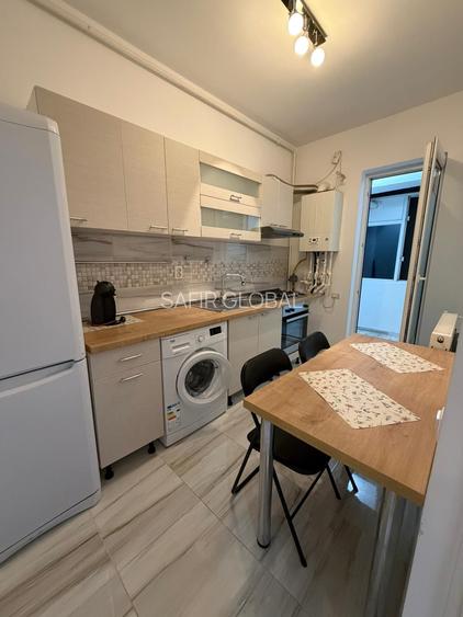 Garsoniera de inchiriat Militari Residence - 2