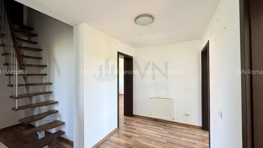 REV2004926 Porsche Pipera I Vila Duplex 260 Utili I Gradina I 4 locuri de parcar - 17