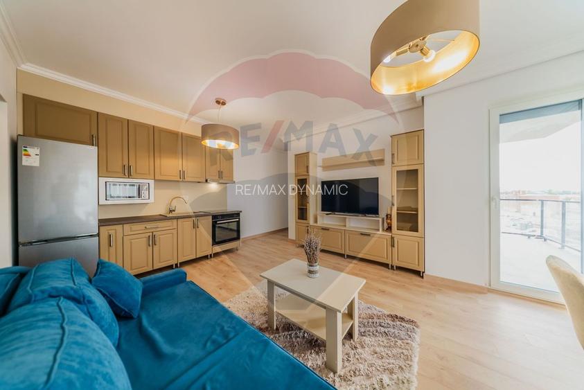 Apartament cu 3 camere, la Adora Park + loc de parcare - 2