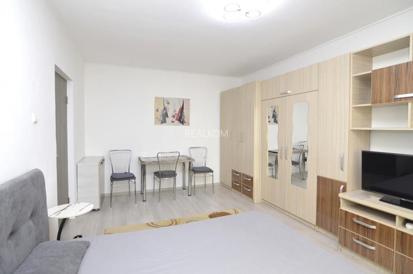 INCHIRIERE GARSONIERA VITAN– AUCHAN VITAN  - 5