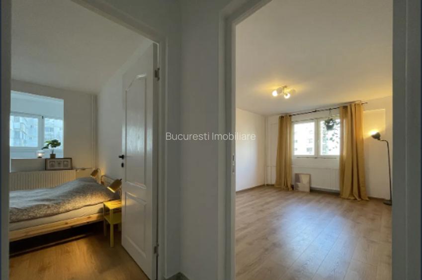 COLENTINA LACUL Tei,bl.reabilitat,ETAJUL 6/8 Amenajat,boiler,Liber - 2