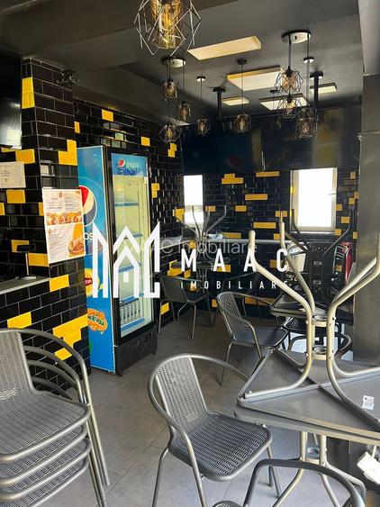 Spatiu comercial | Preluare afacere | Shaormerie - 8