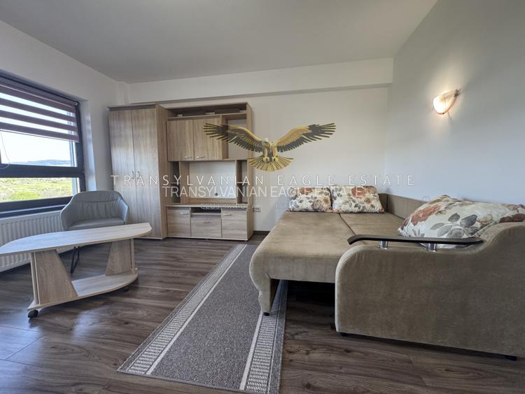 Apartament modern cu 1 cameră situat pe Str Gaudi/Borhanci - 9