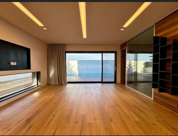 Vilă individuală Pipera | 6 camere |  PISCINA | Școala Americană - 7