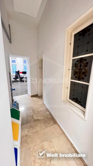 Spatiu birouri, 4 incaperi, 2 bai, 230mp, Centru, zona Regele Ferdinand - 11