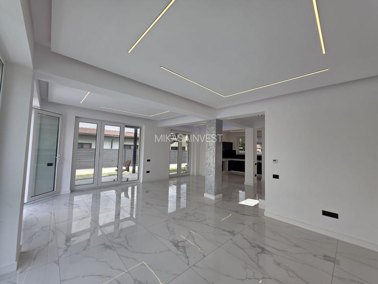 COMISION 0% – Vilă Individuală cu Piscină în Otopeni - 8