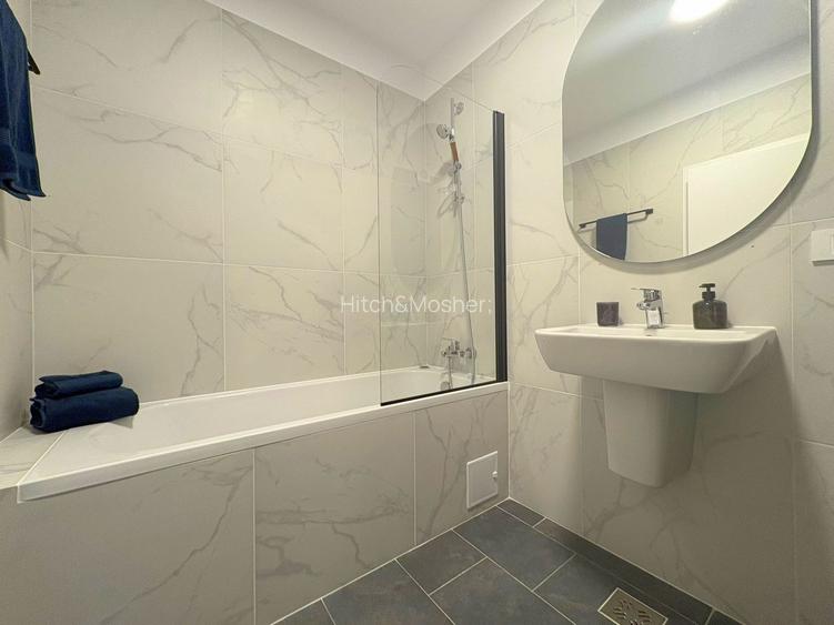 Penthouse amenajat modern, parcare inclusa - City of Mara - 22
