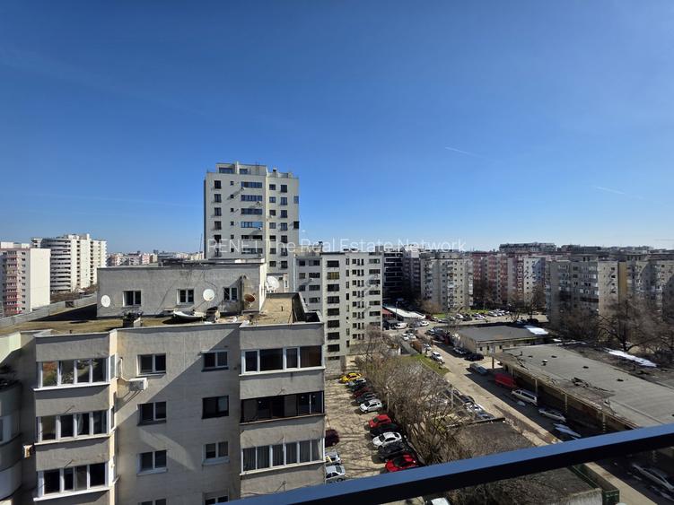 Apartament 2 camere, etaj 9, zona 13 Septembrie - 22