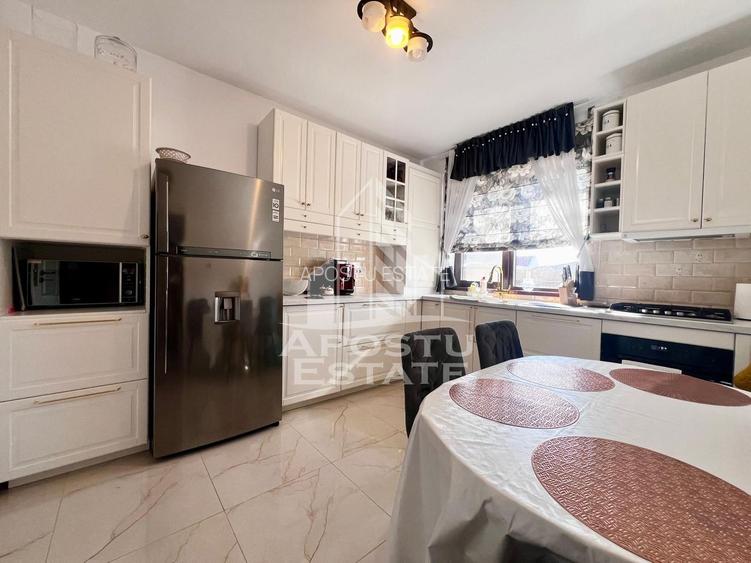 Jumatate de Duplex, 4 camere, Serena ,Mosnita Veche - 4