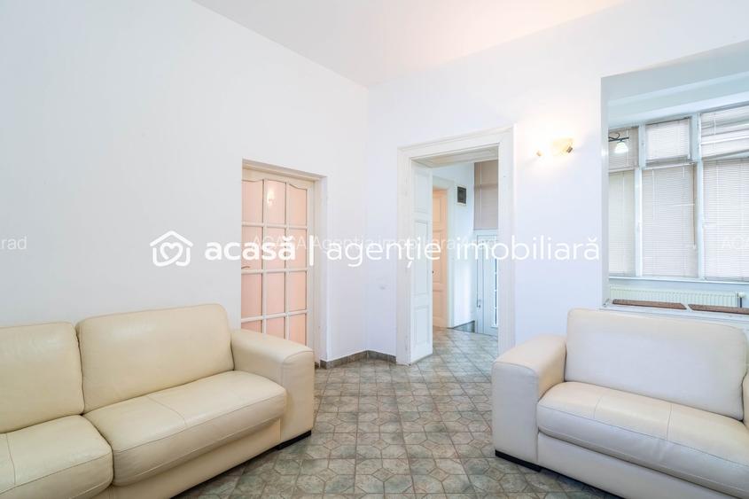 Apartament central la casă, spațios, ideal pentru familie numeroasă. - 8
