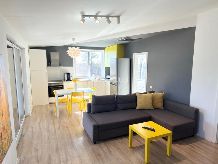 Comision 0 - Proprietar vinde ap. 3 camere cu terasa de 51.64mp si parcare! - 3