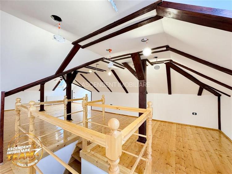 Proprietate premium cu SPA,sauna,casa oaspeti,teren 1.348 mp,acces padure, Sfant - 16