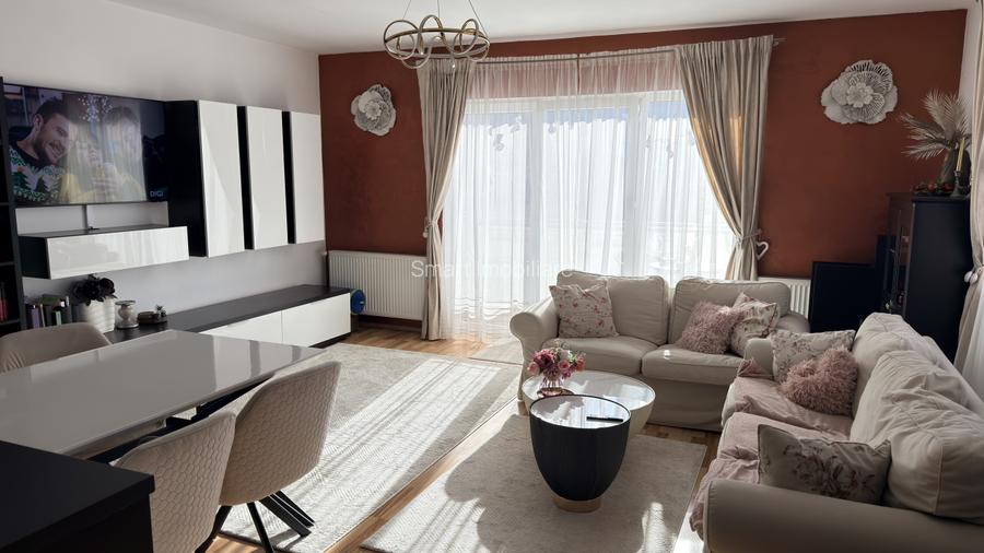 Apartament modern 3 camere 93mpu zona Lupeni - 5