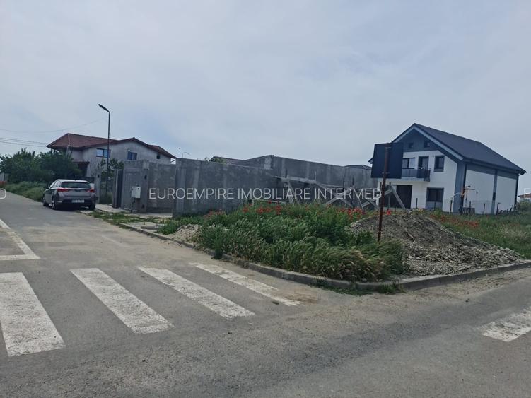 Teren de vanzare in Cumpana lot de casa - 7