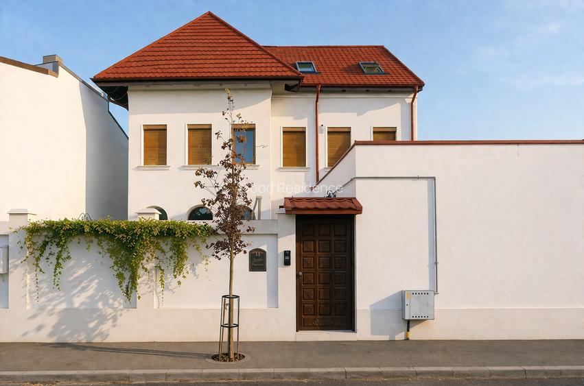 Vilă UNICAT neo-românească | Construită pentru uz personal | Fără compromisuri - 2