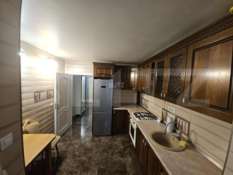 Apartament 3 camere, 83 mp, renovat total - zona Nicolina - 3