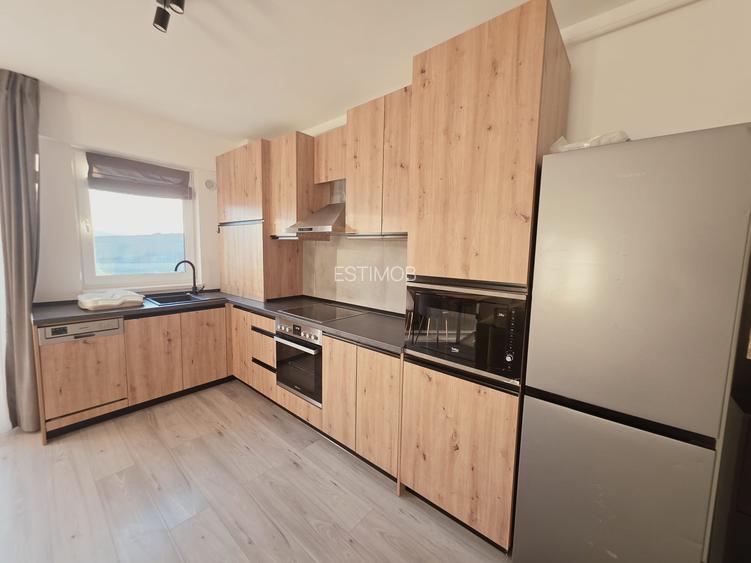 Inchiriez 2 camere open space Soho Residence pet friendly - 6