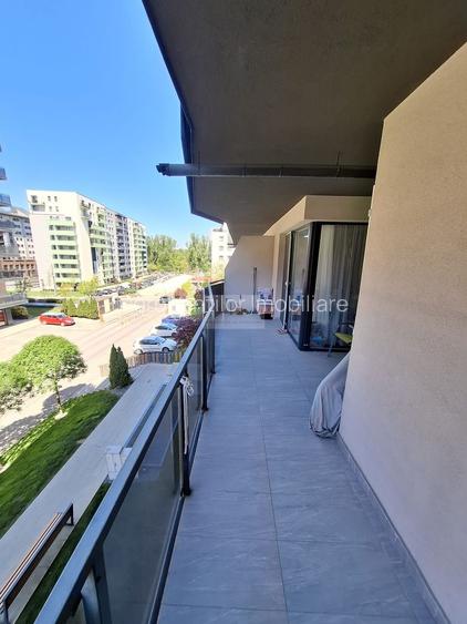 Apartament 2 camere decomandat | Parcare | Grand Park Residence - 15