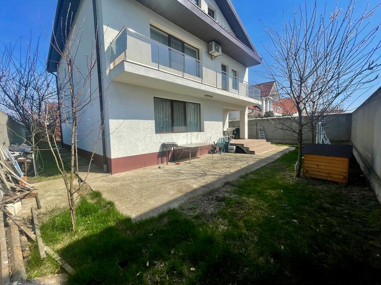 Casa individuala P+1+M situata in sector 4 Drumul Binelui - 33