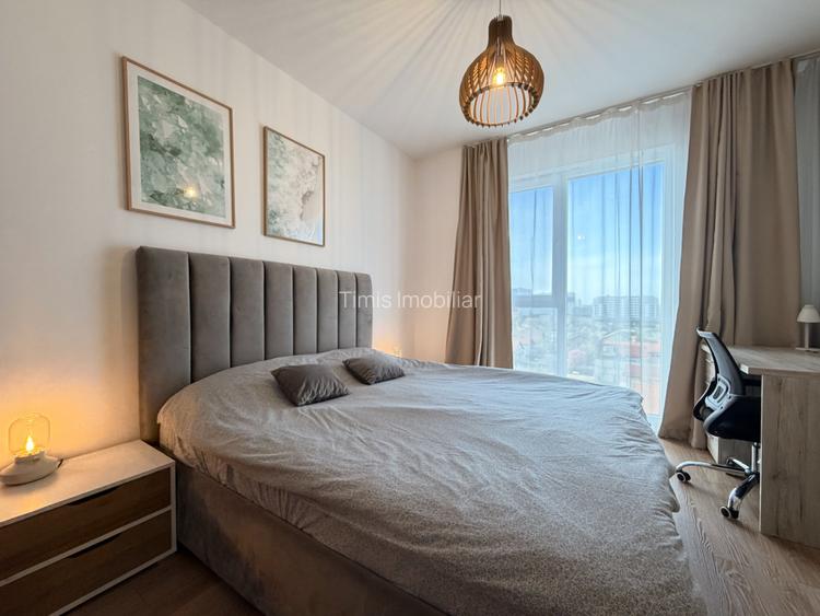 Premium, 2 camere in Iris 12 | Vedere panoramica & Parcare privata - 10