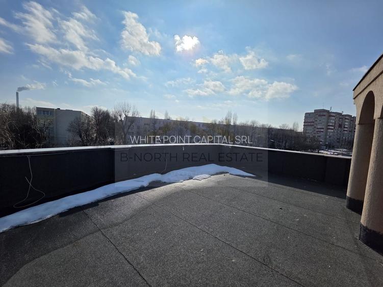 Clădiri de birouri de închiriat Sector 4 – 1.100 mp, vizibilitate stradală - 29