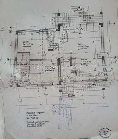 Casa Mogosoaia, constructie noua, 3 bai, zona in dezvoltare, vecini civilizati - 9