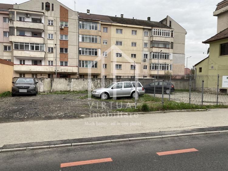 Teren intravilan de vânzare in Sibiu, PUZ aprobat 179 mp - 4