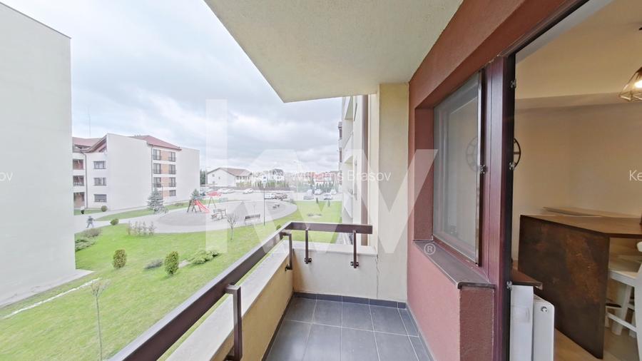 Apartament modern- 2 camere –Ioan Socec, Tractorul - 12