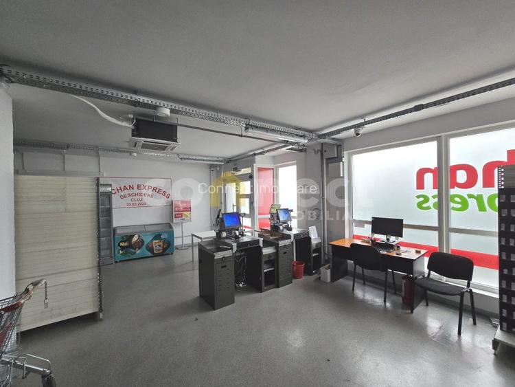 Spatiu comercial de 384mp de inchiriat in zona Marasti - 7
