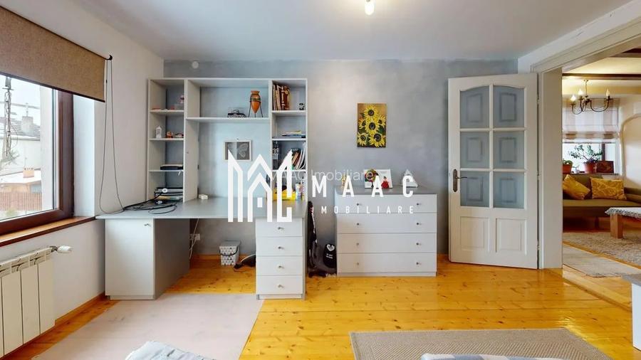 Casa individuala | Moderna | P+1 | 200 MP | Parcul Sub Arini - 11