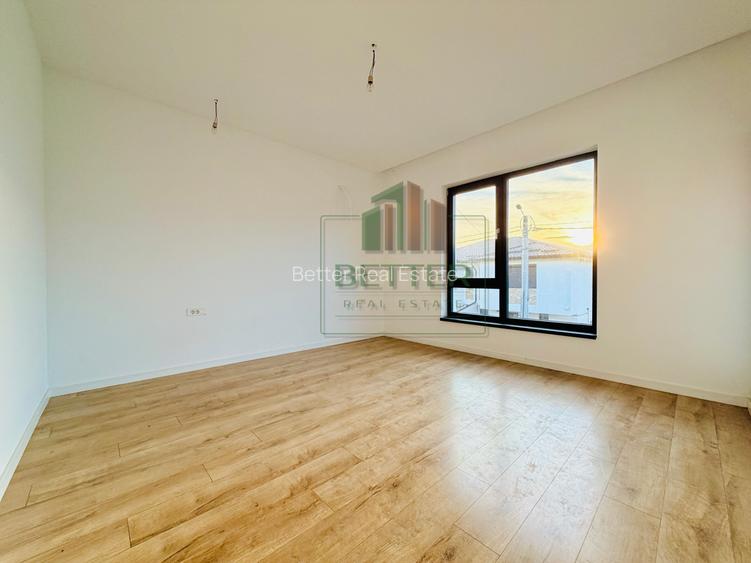 Casa Individuala - P+1E  -  Comuna Berceni – 5 Camere - 31