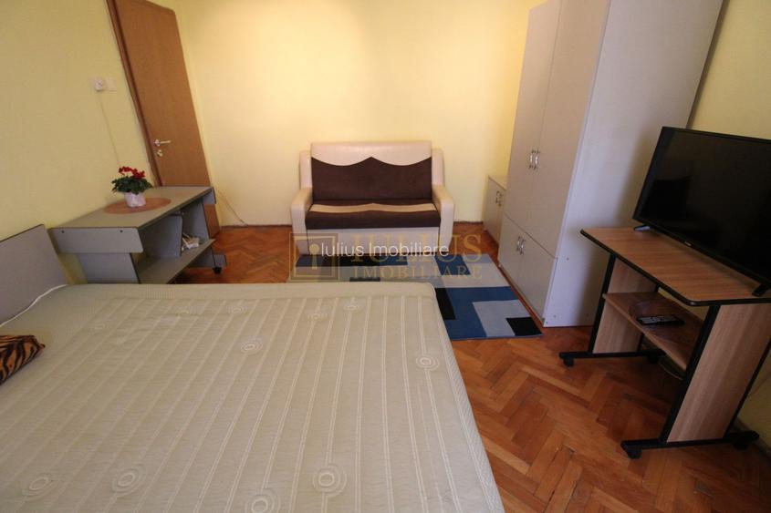 Cf 1, centrala proprie, balcon, intr-o zona linistita din Complex-ul Studentesc. - 8