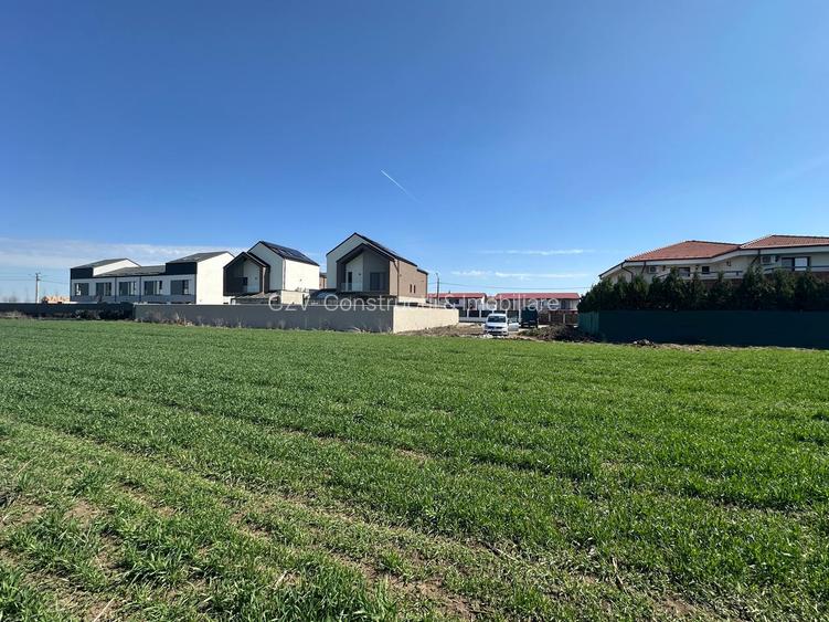 Teren de vânzare – Otopeni, Zona Nouă a Orașului 23213mp - 6