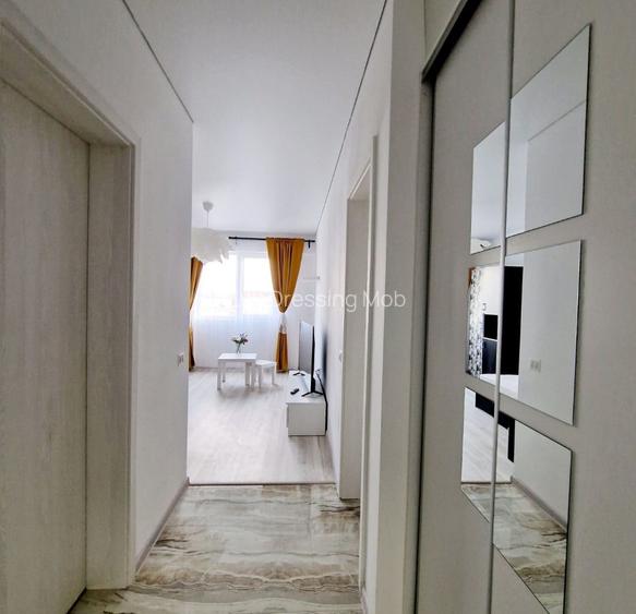 Ofer spre inchiriere garsoniera in cartierul militari residence. - 6