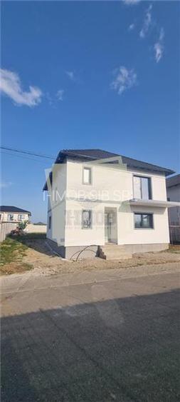 Casa Individuala 4 camere si teren 400 mp Cristian Sibiu - 7