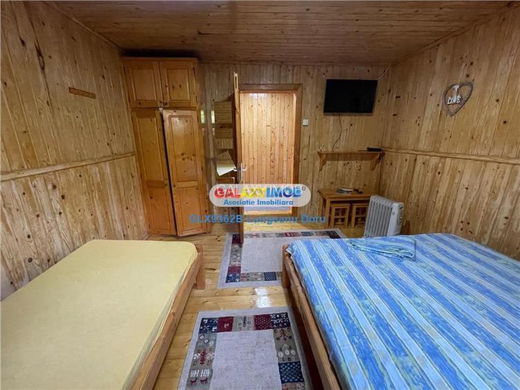 Vila P+1E, 9 camere -25 pers, 215 mpu, Teren 536mp, Parcare,Costinesti - 16