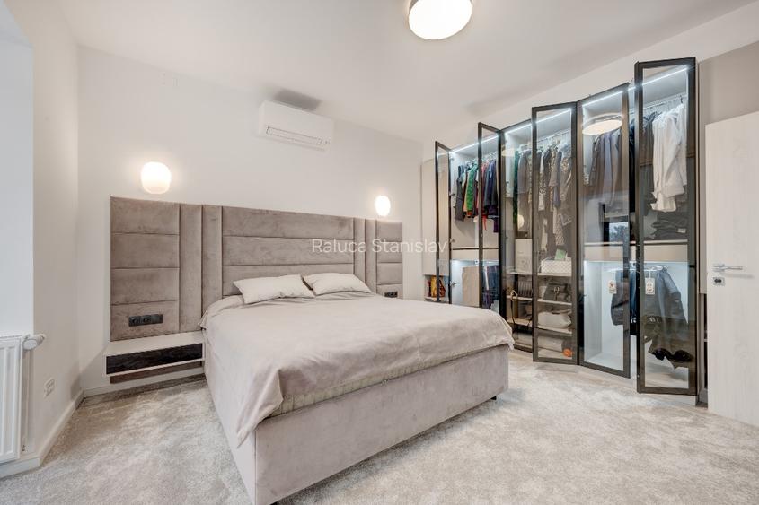 Vila Pipera in proximitate Porsche Nord-Campul Pipera - 362mp curte - 12