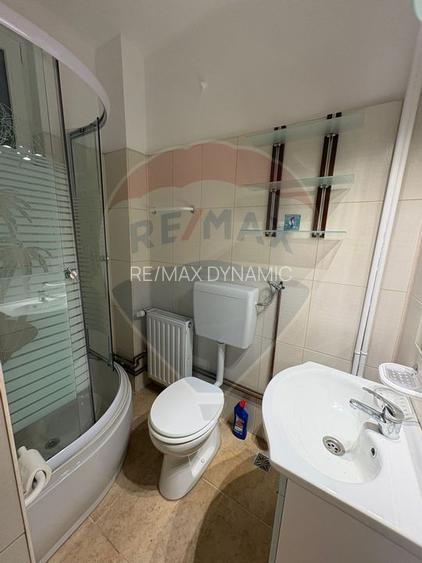 Apartament cu 3 camere la curte comuna, in zona Romanilor - 14