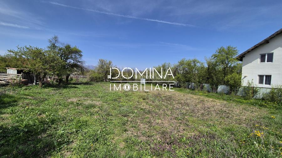 Vânzare casă 2 camere, cu teren 969 mp, situată în Telești - 6