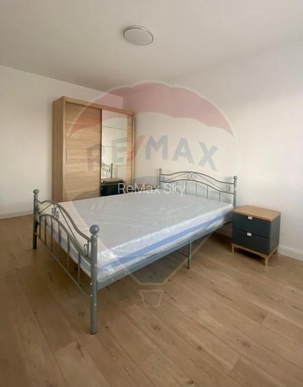 Închiriez apartament, 2 camere, zona BMW, Floresti - 2