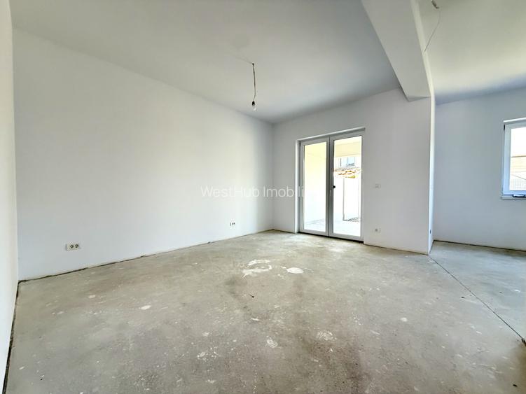 Duplex elegant, 5 camere, 132 mp utili, 266 mp teren - Dumbravita - 2