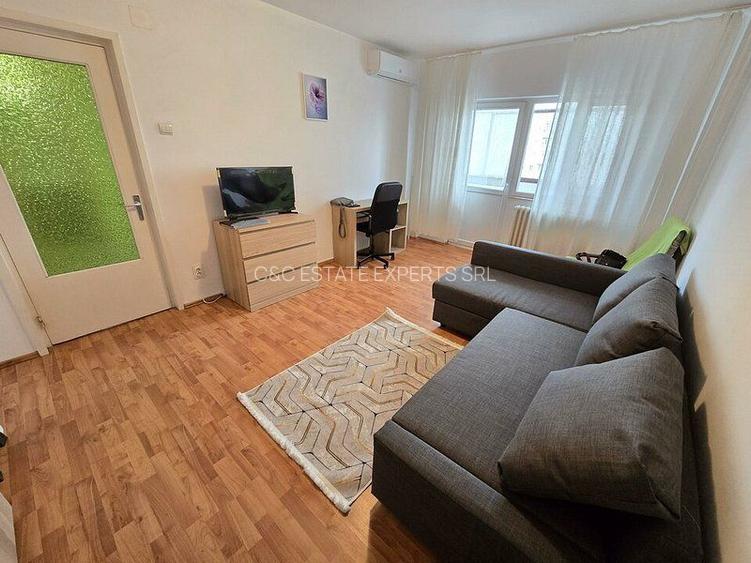 Tineretului / 8 Min Metrou / Garsoniera la Cheie - 3