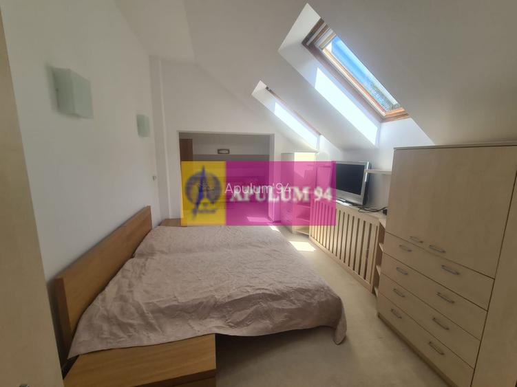 Vila de lux de vanzare in Predeal - 27