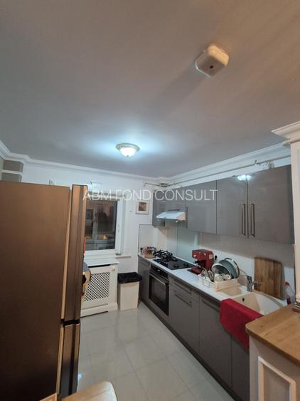 Apartament 2 camere Aviatiei - 2 minute Metrou Aurel Vlaicu, Centrala Termica. - 5