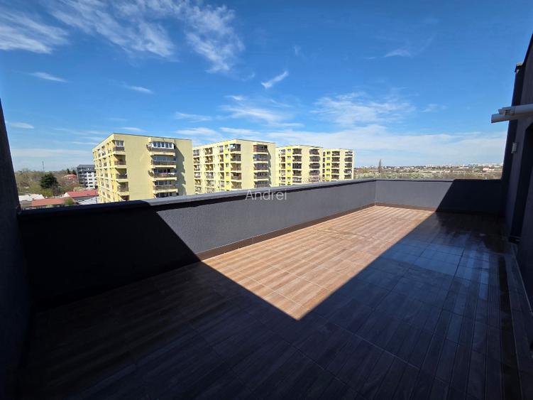 3 camere 90 mp + terasă privată 35 mp + 2 parcări GRATUITE - Giulești - 13
