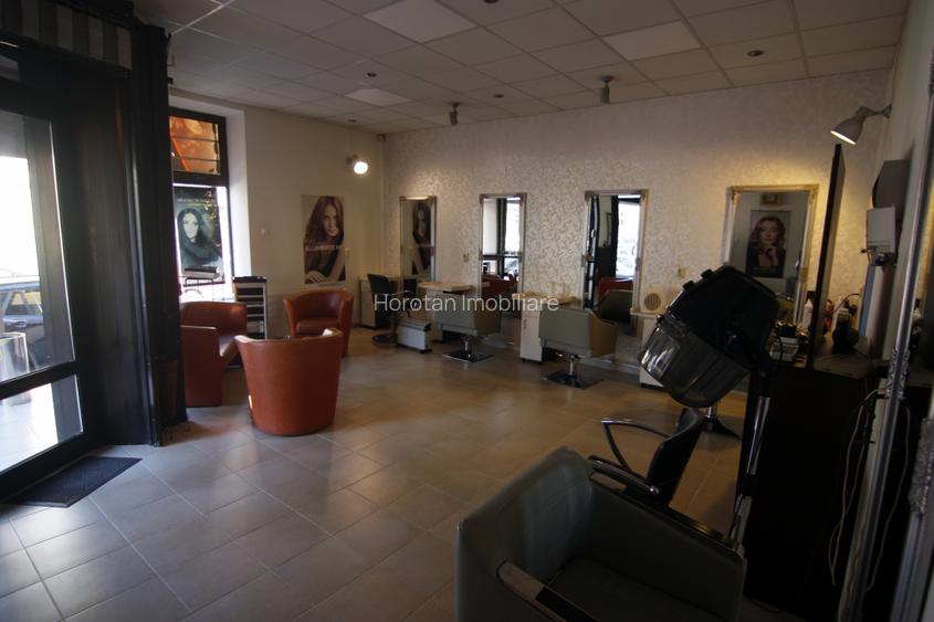 Spatiu comercial, zona pietonala, ideal reperezentanta firma, birou notarial - 2