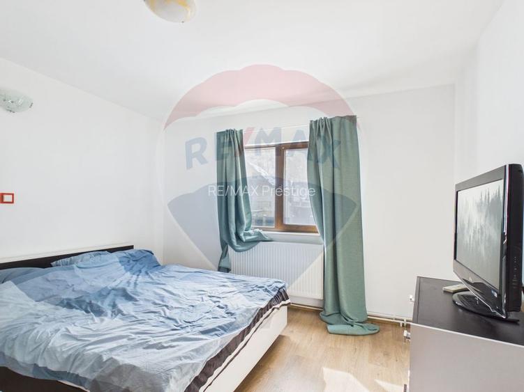 Vilă cu Hammam, garaj și sistem fotovoltaic – Sinaia, Calea Brașovului - 22