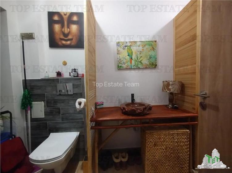 Casa spatioasa cu gradina, cartier Green City, comuna 1 Decembrie - 8